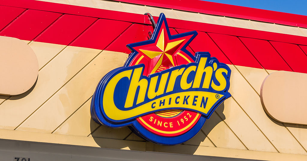 Church's Chicken Franchisees Get Relief Plan