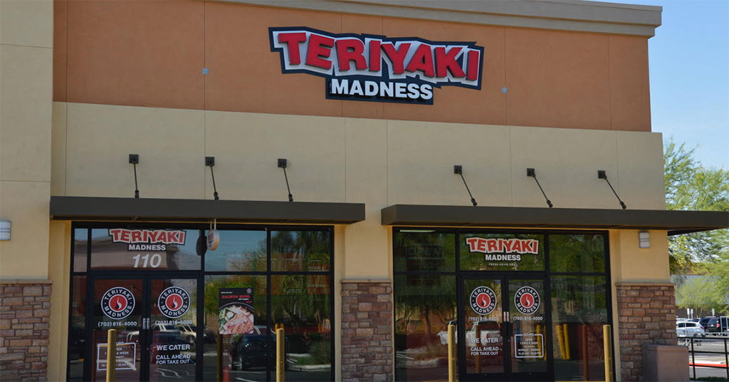 Teriyaki Madness and Its Customers Support Healthcare Workers