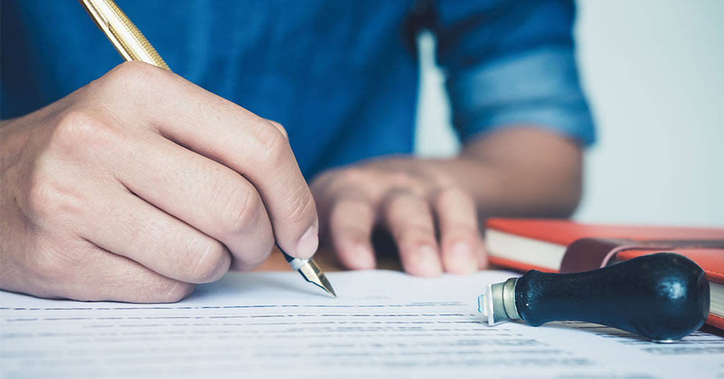 Covid-19 – Preparing To File an Insurance Claim for Lost Income