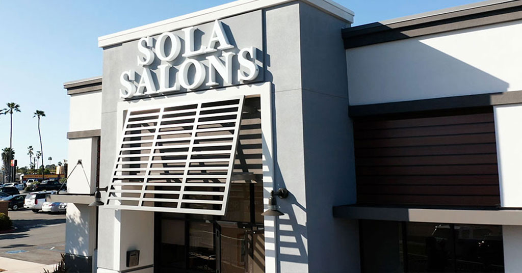 How Franchise Marketing Is Adapting to Covid-19 at Sola Salon Studios