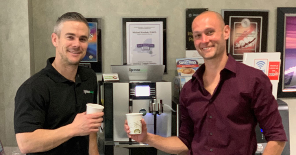 Xpresso Delight Franchisee Dishes On His Business And The Future