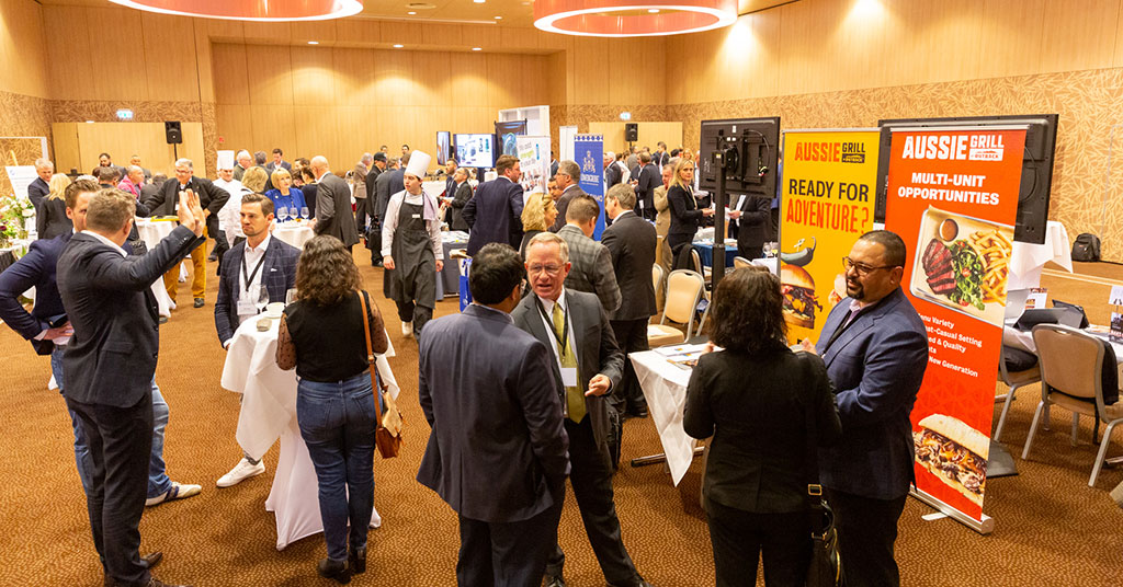 2nd Annual European Master & MultiUnit Franchising Conference Growing