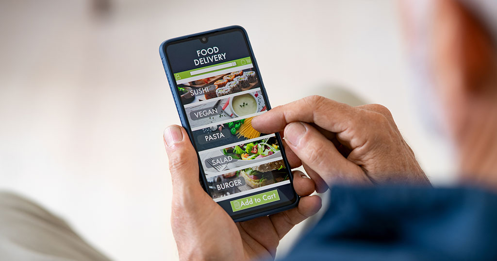 Restaurants on the Run: Is Technology Making