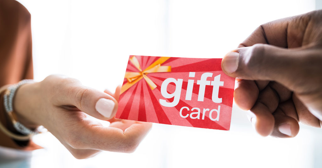 Gift Cards Can Provide Cash-Strapped Franchisees with Immediate Cash Flow