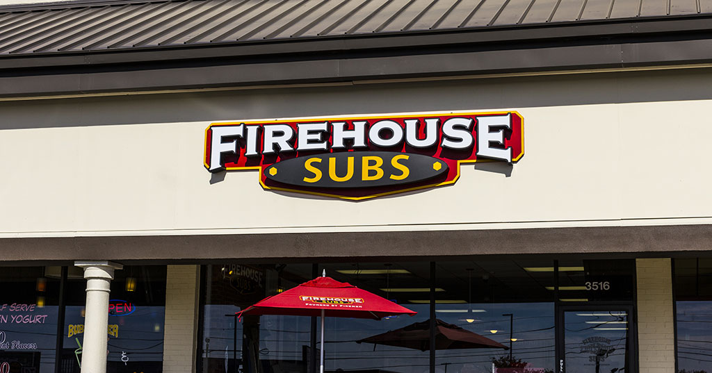 Firehouse Subs Multi-Unit Operators Open 6th Location