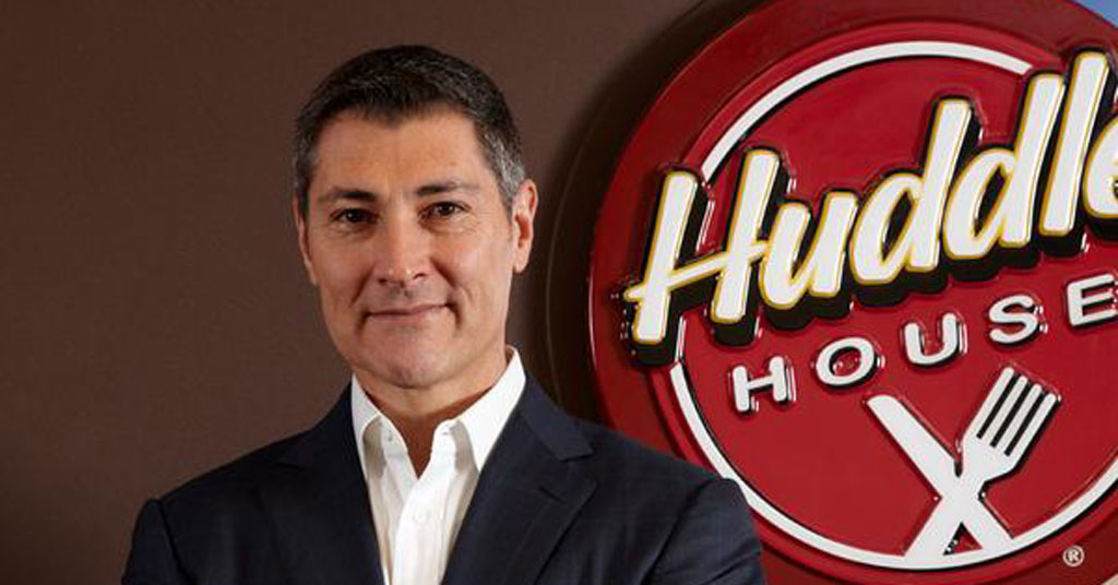 Stories from the Covid-19 Front Lines: CEO Q&A with Michael Abt of Huddle House