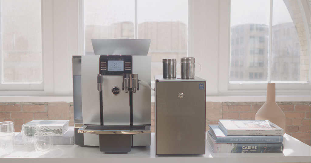 Xpresso Delight's Single-Touch Coffee System Follows New CDC Guidelines for Workplaces