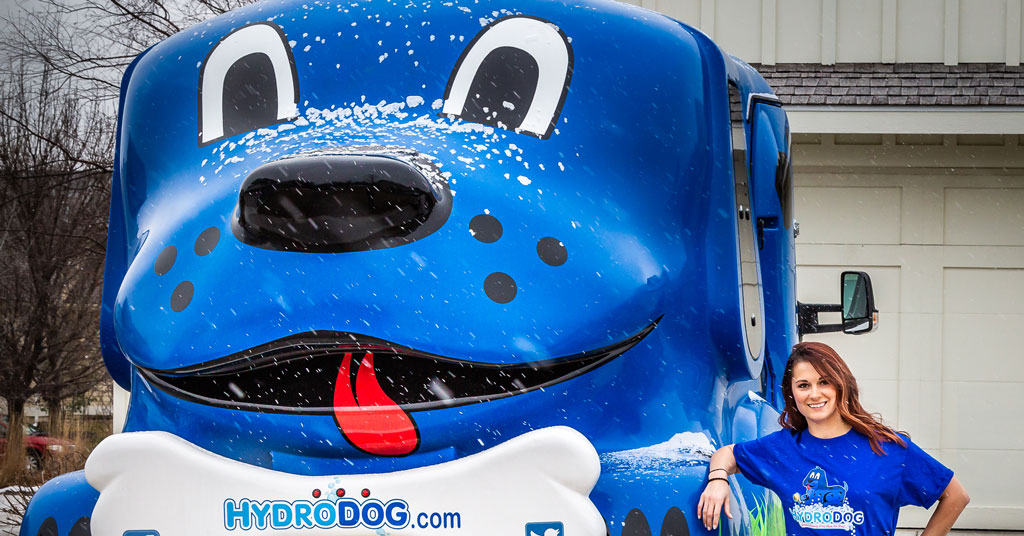 HydroDog Mobile Grooming Franchise Growing With Low-Cost Of Entry And Recession-Proof Concept