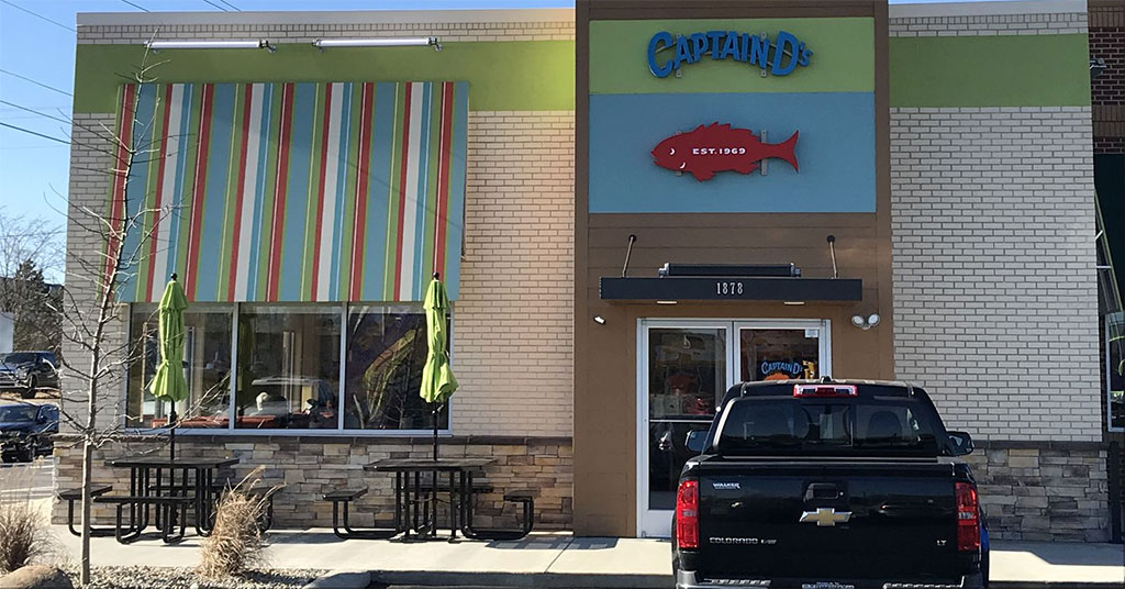 Captain D's Largest Franchisee Adds 39th Restaurant To Expanding Portfolio