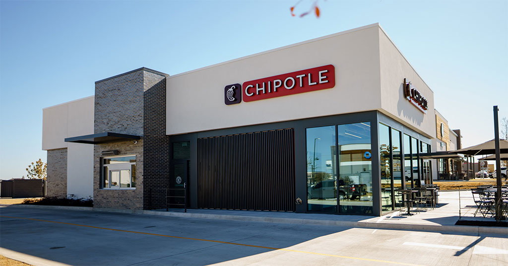 Chipotle Adding Drive-Thru Lanes And Another 10,000 Employees