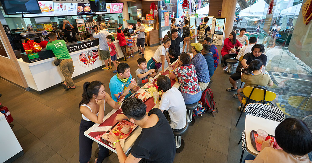 Fast Food Market to Top $931 Billion Worldwide By 2027
