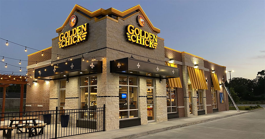 Golden Chick Franchisee To Open 20 Locations In Las Vegas