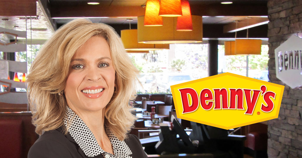 Denny's Will Now Deliver To Your Door 24/7