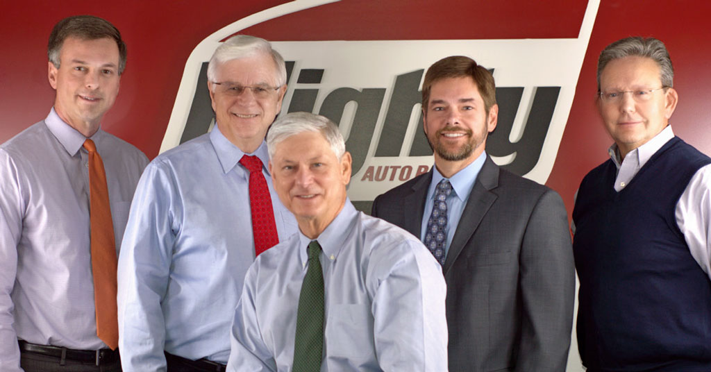 Mighty Auto Parts Celebrates 50 Years of Franchising