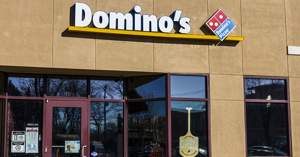 Domino's Franchisees Surpass Fundraising Goal