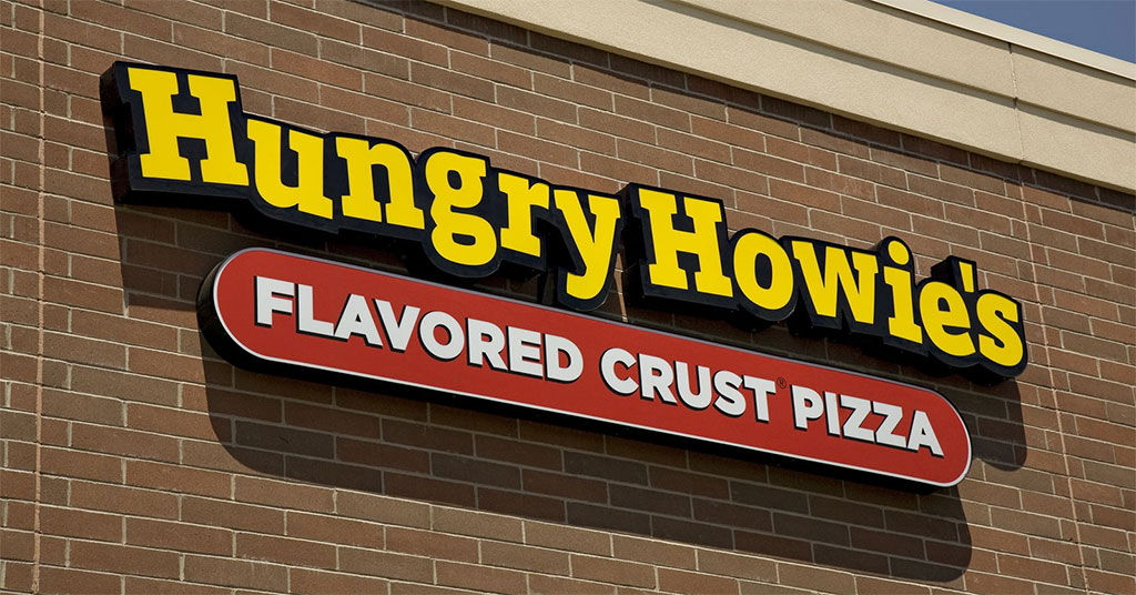 Jinil Patel Opens Second Hungry Howie's Restaurant