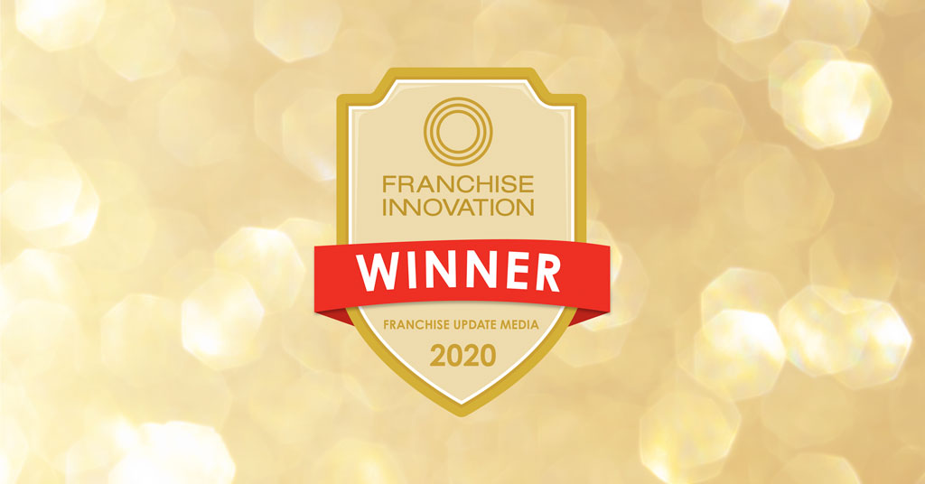 2nd Annual Franchise Innovation Awards