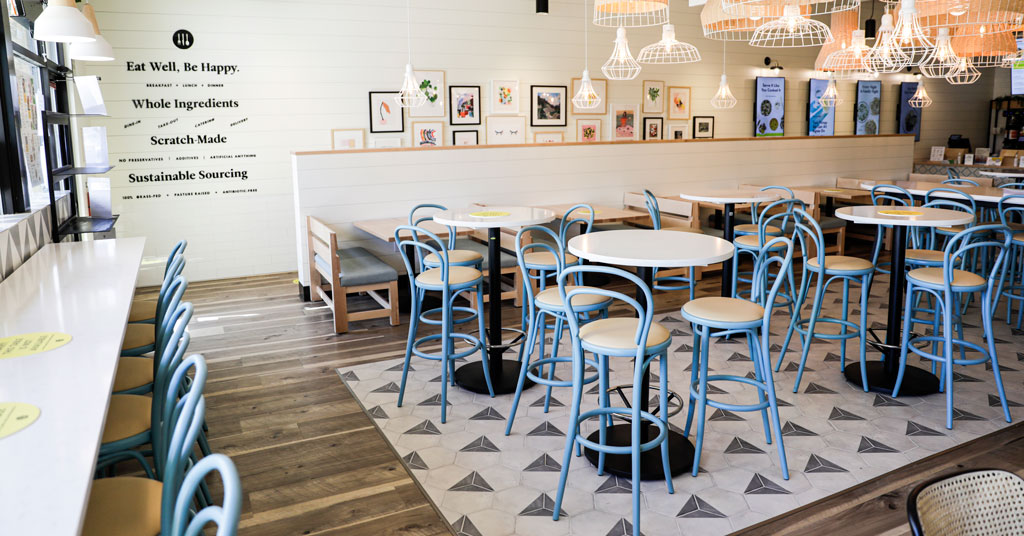 Modern Market Eatery Drives Innovation and Growth through Franchising