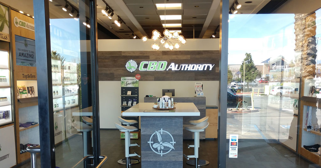 CBD Authority Launches Franchise Opportunity as Industry Leader