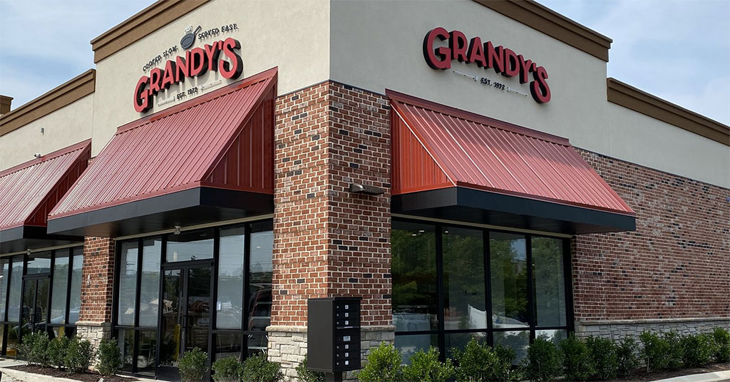 Captain D's Operator Bringing Grandy's to Nashville Area