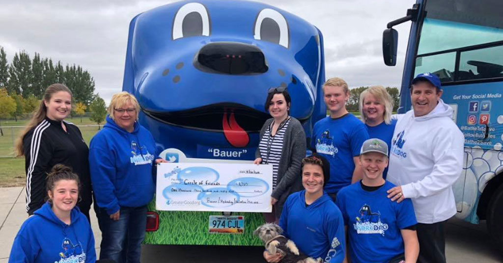 HydroDog Accelerates Nationwide Franchising on the Road to Saving Shelter Dogs 