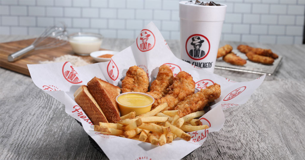 Experienced Multi-Unit Operator Bringing 10 Slim Chickens Restaurants To Tennessee