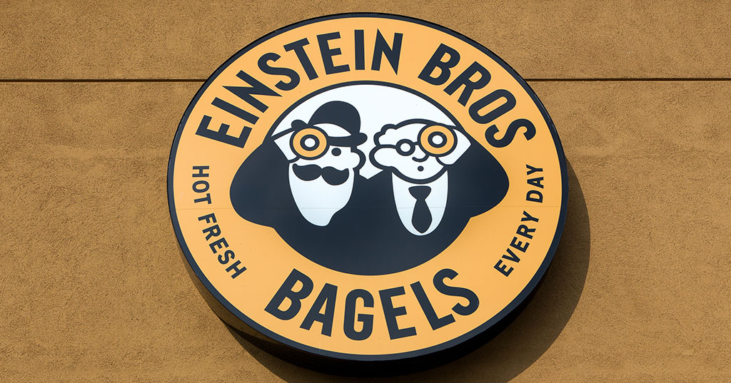 Einstein Bros. Bagels Introduces Convenience Store Location