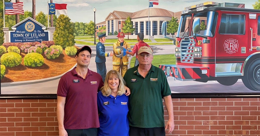 North Carolina Firehouse Subs Operator Opens Third Location