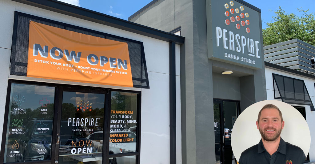 Entrepreneur Opens Three Perspire Sauna Studios in a New Market in Less Than a Year