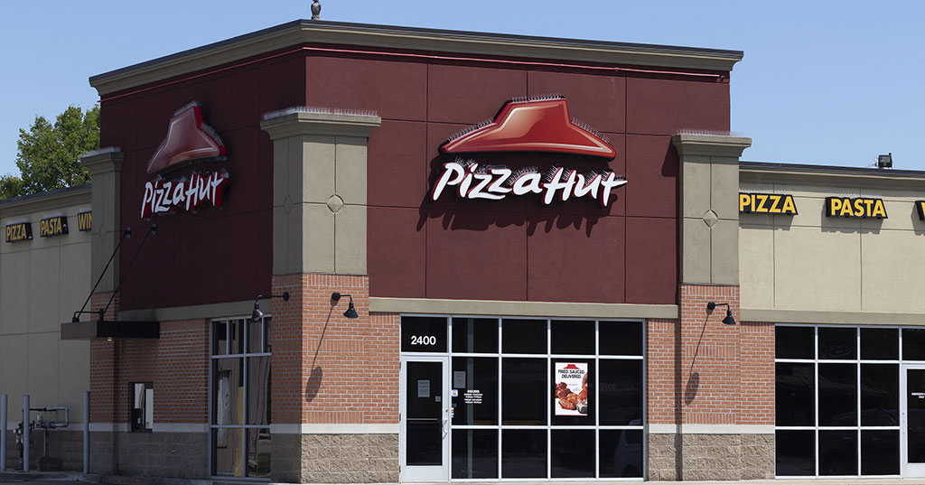 Pizza hut franchise for sale near me