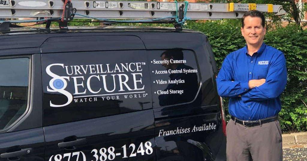 As Home Services Franchises Grow in Popularity, Surveillance Secure Capitalizes on the Commercial Security Market