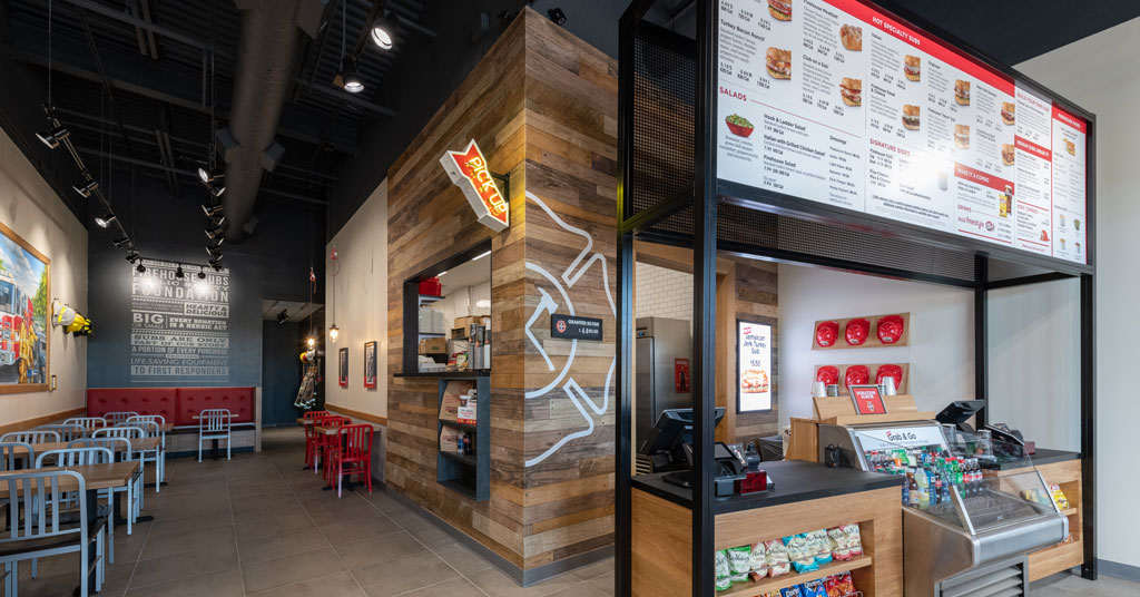 Firehouse Subs® Leads Franchisees with a Forward Focus to Soar as Top Franchise 