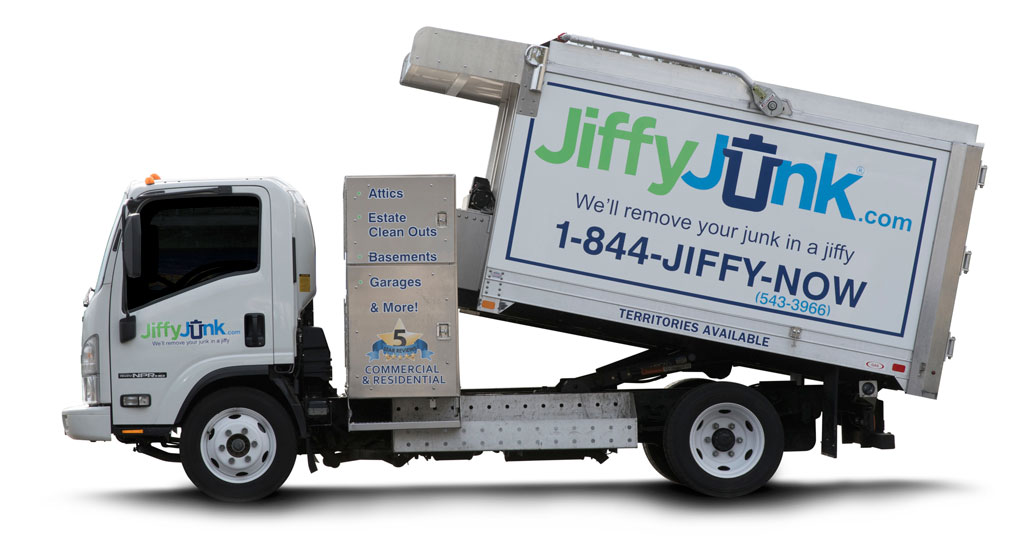 Jiffy Junk Set to Soar to New Franchise Heights