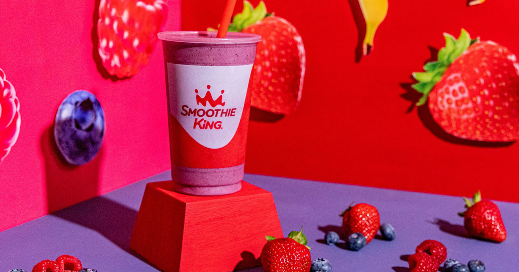 Smoothie King CMO: How Covid Has Changed Our 2021 Marketing Plans