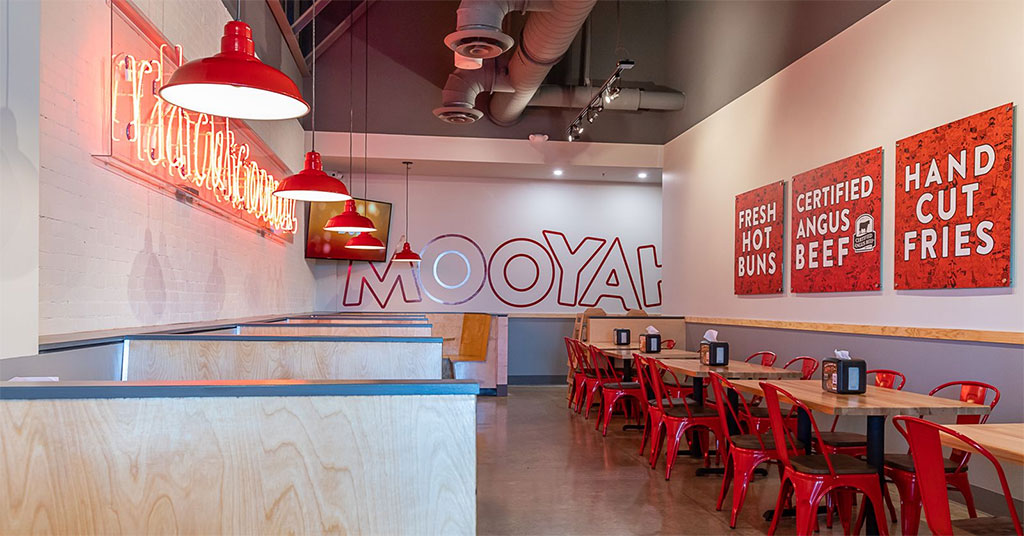 Partners Bringing More Mooyah Burgers Restaurants To Dallas Market