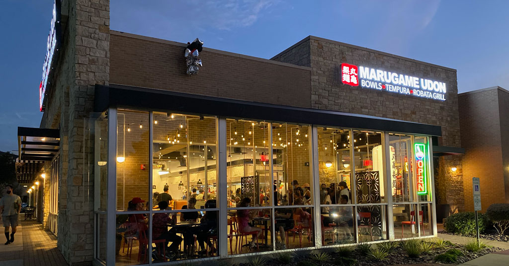 Why Marugame Udon Will Be The Dominant Fast Casual Japanese And Asian Brand In The US For Years To Come  