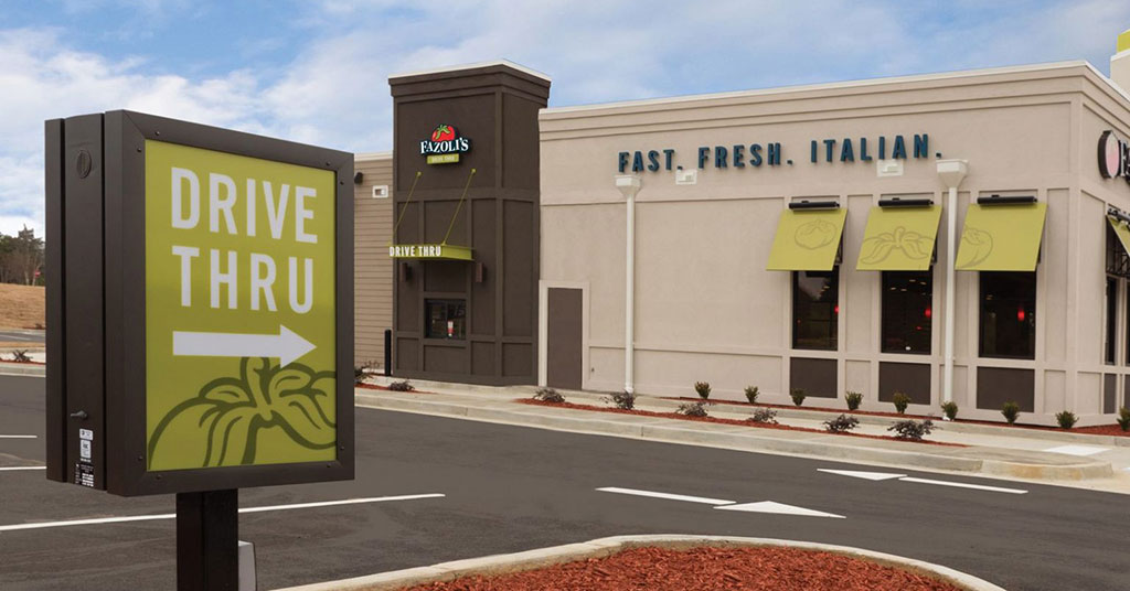 Multi-Brand Franchisee To Develop Fazoli's in Northern Florida