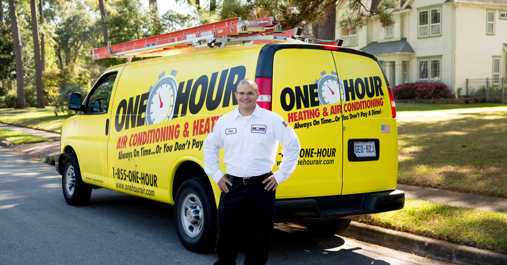 Continuous Improvement: HVAC service brand adapts to the times