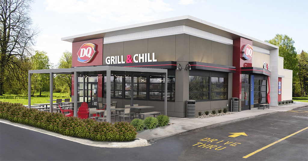 LG2 Restaurant Group Portfolio Grows With New Oklahoma DQ Grill & Chill Location