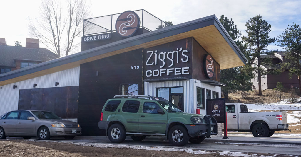 Ziggi's Coffee is Built to ‘Drive-thru' Adversity