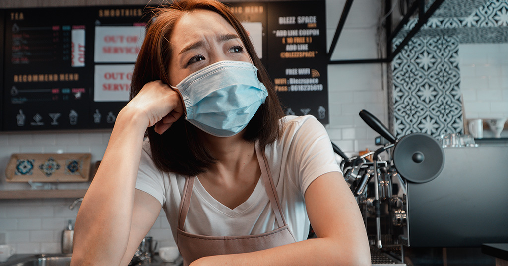 Small Business Owners Feel The Worst May Still Be To Come