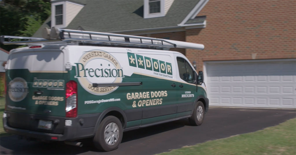 Neighborly Acquires Precision Door Service Brand