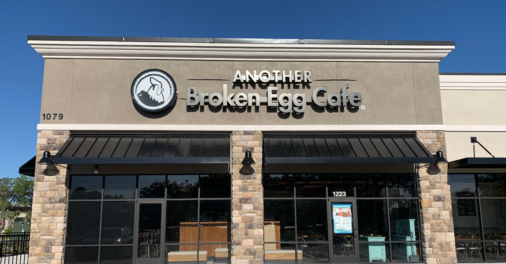 Another Broken Egg Sizzles as Top Franchise