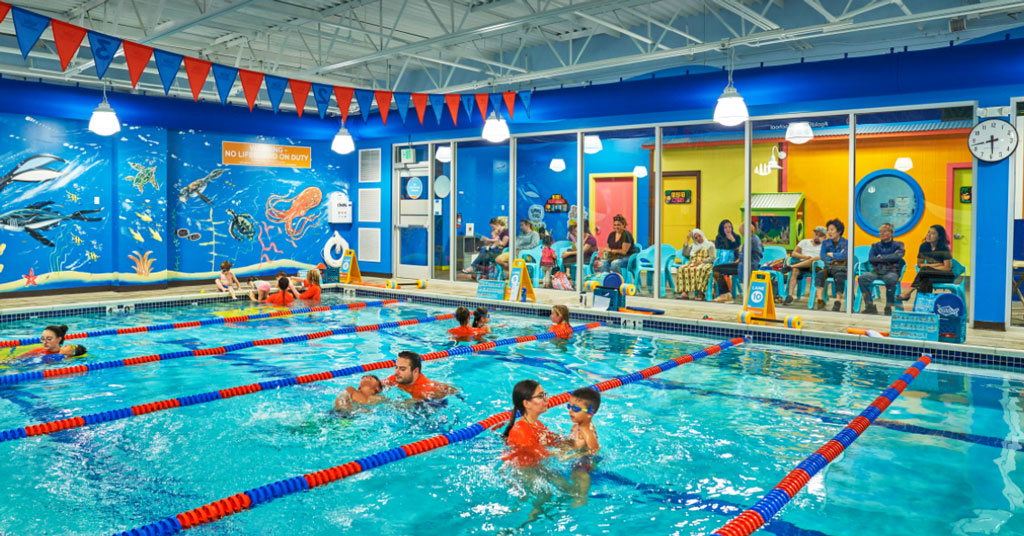 Dive Into Franchising With Goldfish Swim School