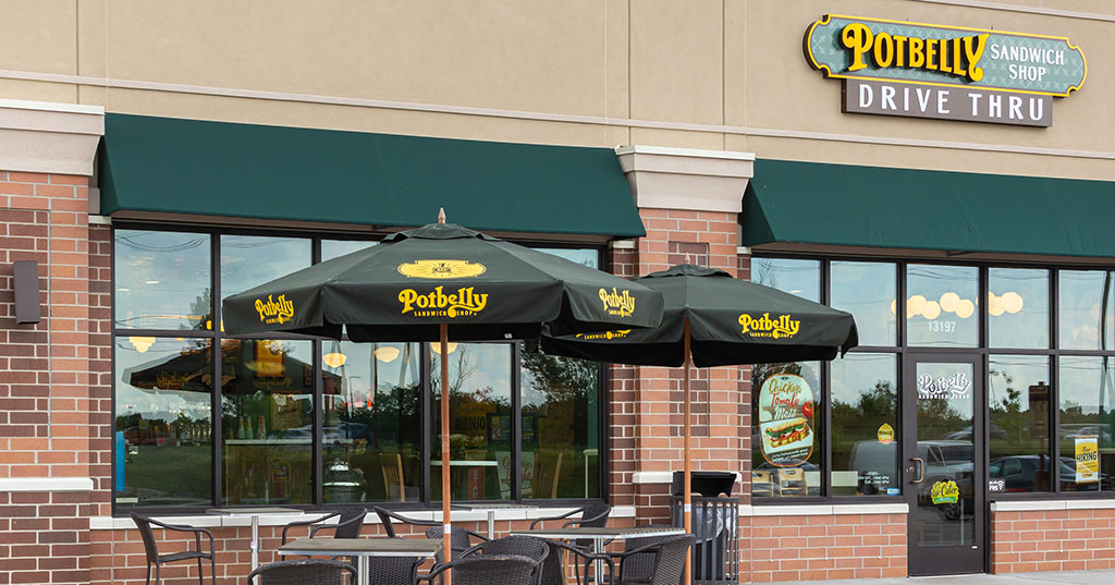 Duo Open Their Third Potbelly Location in North Carolina