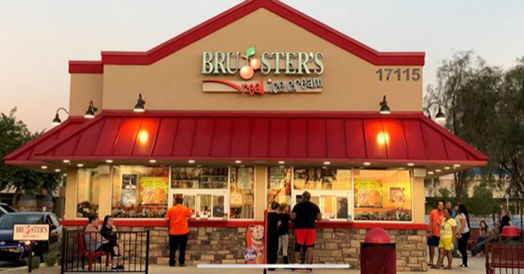 Bruster's Real Ice Cream Building On 2020 Momentum With Big Growth Expected in 2021