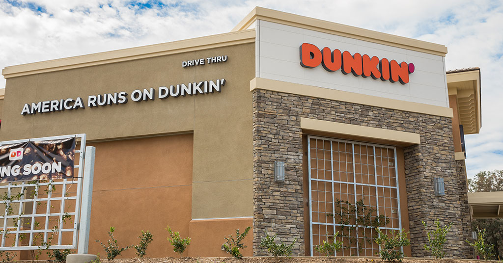 Northern Management Group Acquires 14 Dunkin' Locations In Greater Boston