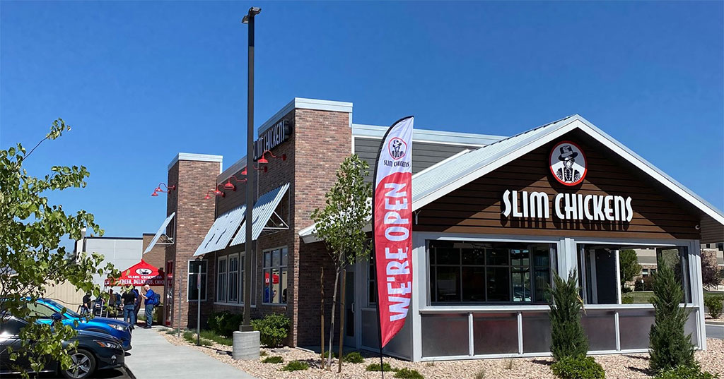 Slim Chickens Multi-Unit Operator Opens New Location In Utah