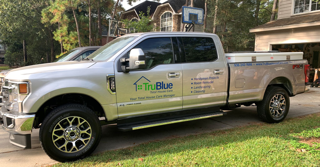 TruBlue Total House Care Delivers a Helping Hand and Peace of Mind as the Only Home Maintenance Franchise Solution for Seniors