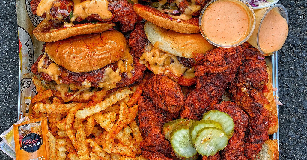 Multi-Unit Franchise Group Signs On To Bring 20 Dave's Hot Chicken Locations To California Markets